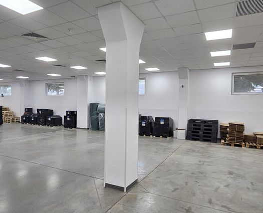 Spațiu industrial Theodor Pallady, 836 mp