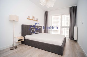 Silk District Iasi | 2 camere, etaj 7, mobilat, loc parcare anunturi imobiliare Iasi