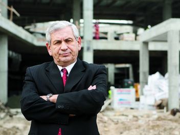 Cotroceni Park, o trambulina pentru AFI Europe