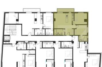 Apartament 3 camere de vanzare CLUJ-NAPOCA - Cluj anunturi imobiliare Cluj