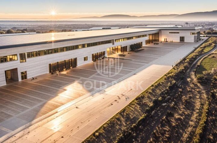 HALA NOUA CLASA A- Zona Autostrazii - Suprafata de 1700 mp anunturi imobiliare Cluj