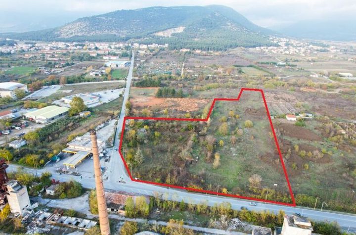 Teren agricol construibil 31.840 mp, Aimos, Drama anunturi imobiliare Grecia