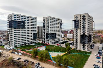 Apartament Nou de Vânzare în Ansamblul Rezidențial X City, Timișoara! anunturi imobiliare Timis