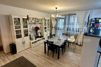 Apartament 3 camere de vanzare FLORESTI - Cluj anunturi imobiliare Cluj
