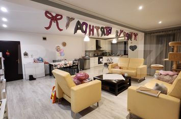 Apartament 3 camere de vanzare FLORESTI - Cluj anunturi imobiliare Cluj