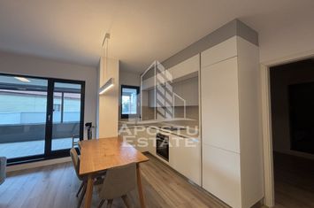 Apartament cu 3 camere,2 bai la Isho, balcon mare 20 mp, etajul intai anunturi imobiliare Timis