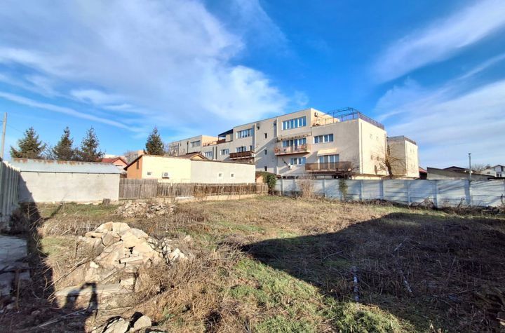 Teren de vanzare TITAN - Bucuresti anunturi imobiliare Bucuresti