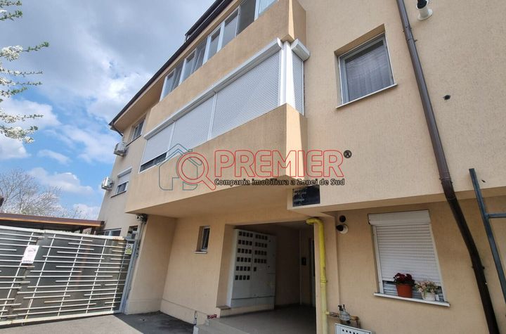 Popesti - Drumul Fermei  - 2 camere + curte 40 mp + parcare anunturi imobiliare Bucuresti