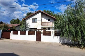 CASA INDIVIDUALA  510mp teren- mobilata si utilata COMUNA BERCENI anunturi imobiliare Bucuresti