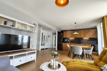 Apartament 3 camere de inchiriat NUFARUL - Bihor anunturi imobiliare Bihor