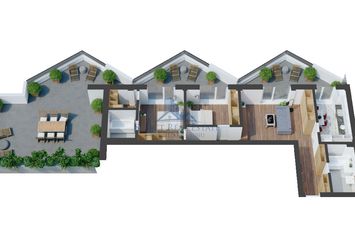 Apartament 3 camere de vanzare MIHAI VITEAZU - Sibiu anunturi imobiliare Sibiu