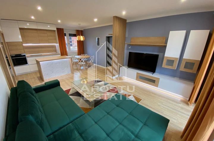 Apartament modern cu 2 camere, open space, in Dumbravita anunturi imobiliare Timis