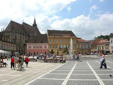 Un grup spaniol spune ca are 24 mil. euro pentru un proiect rezidential la Brasov