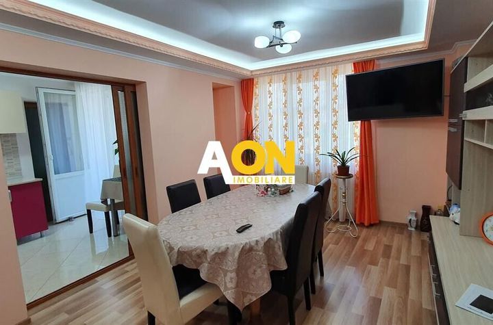 Apartament 4 camere, 79 mp utili, etaj 2, mobilat, utilat, Ampoi 3 anunturi imobiliare Alba