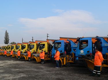 Primăria Sectorului 1 pregătită pentru sezonul rece