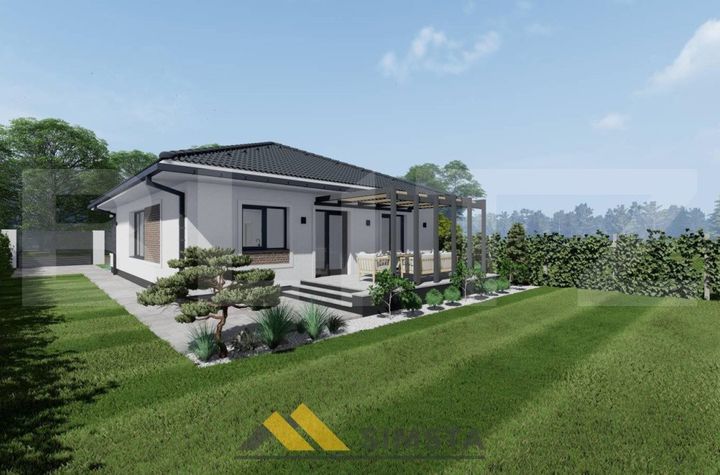 Casă - 4 camere de vanzare SANTANDREI - Bihor anunturi imobiliare Bihor