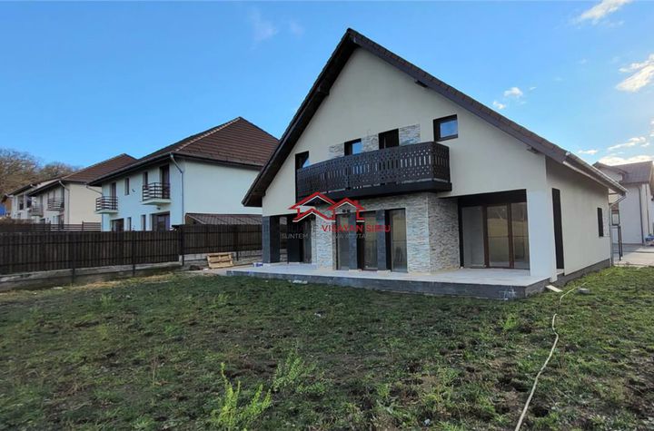 Vilă - 4 camere de vanzare PERIFERIE - Sibiu anunturi imobiliare Sibiu