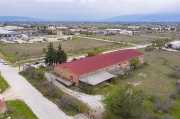 Spațiu industrial 598 mp în zona industrială Drama anunturi imobiliare Grecia