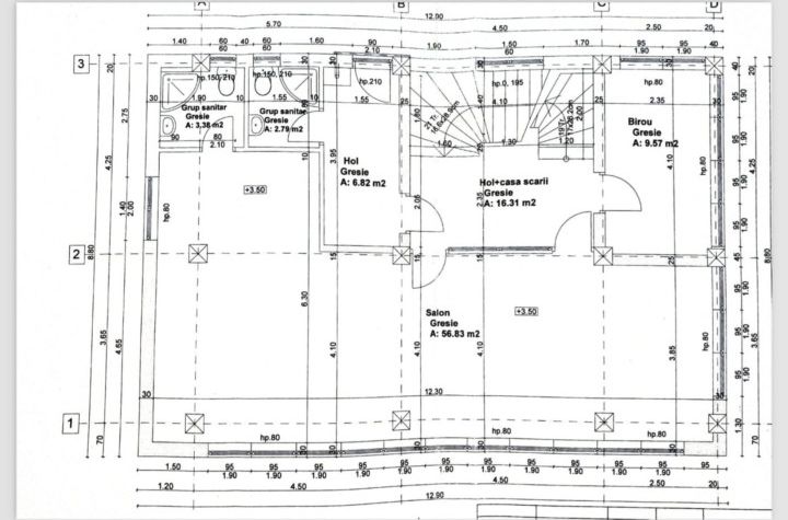 Birou de inchiriat CALEA DUMBRAVII - Sibiu anunturi imobiliare Sibiu