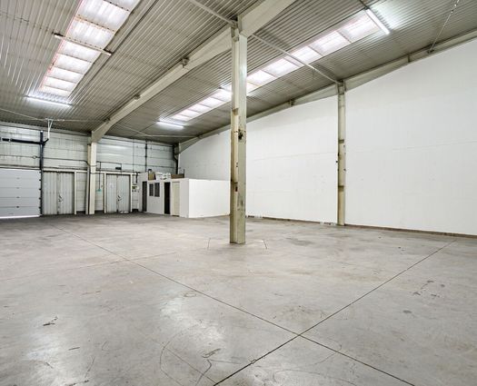 Spațiu industrial UTA, 227 mp