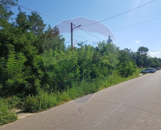 Teren Intravilan Albesti, 6890 mp