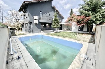 Villa with swimming pool, near forest, Iancu Nicolae, British School anunturi imobiliare Bucuresti