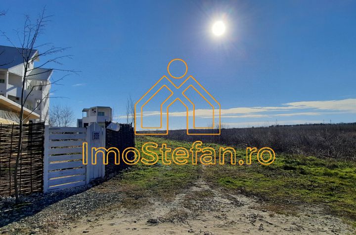 Teren de vanzare VAMA VECHE - Constanta anunturi imobiliare Constanta