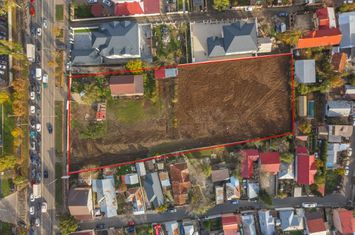 TEREN LA SUPER PRET 190 euro mp ! sos.Alexandriei 215 ! anunturi imobiliare Bucuresti