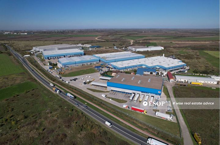 Spațiu industrial de inchiriat TIMISOARA - Timis anunturi imobiliare Timis