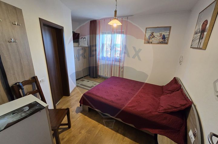 VILA ORHIDEEA  PENSIUNE  DE VANZARE IN STATIUNEA  PALTINIS JUD SIBIU anunturi imobiliare Sibiu