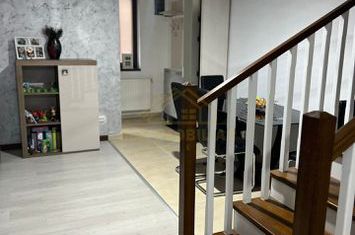 Casa mobilata si utilata, adiacent Sos Oltenitei, zona de case si vile anunturi imobiliare Bucuresti