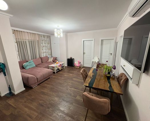Apartament 3 camere Buna Ziua, 66 mp