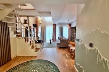 Inchiriere Penthouse Bervedere Residence | Barbu Vacarescu anunturi imobiliare Bucuresti