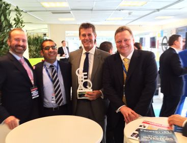 Floreasca Park, complexul de birouri dezvoltat de Portland Trust, a fost distins cu premiul CEEQA – Real Green Building 2015