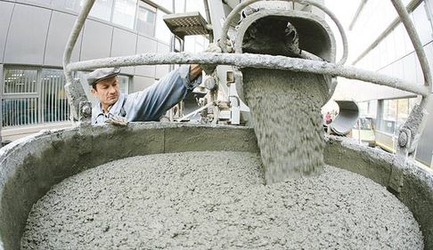 Vânzările de ciment au crescut cu 7,6% peste rezultatul din perioada similară a anului trecut