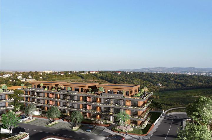 Apartament 2 camere de vanzare COPOU - Iasi anunturi imobiliare Iasi