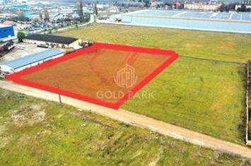 Teren Intravilan - Turda - Aproape de Autostrada anunturi imobiliare Cluj
