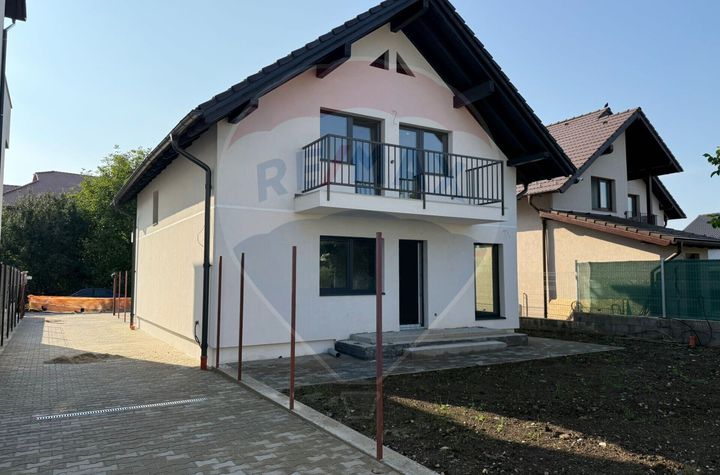 Casa cu 4 camere la gri de vanzare in Sura Mare anunturi imobiliare Sibiu