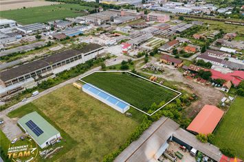 Spațiu industrial de vanzare EXTERIOR EST - Covasna anunturi imobiliare Covasna