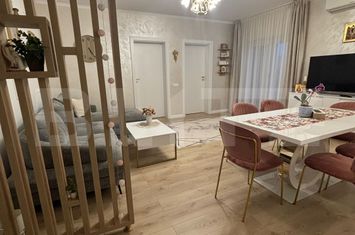 Apartament 3 camere de vanzare FLORESTI - Cluj anunturi imobiliare Cluj