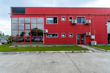 Hala industriala de vanzare 3495 mp zona Gradiste anunturi imobiliare Arad