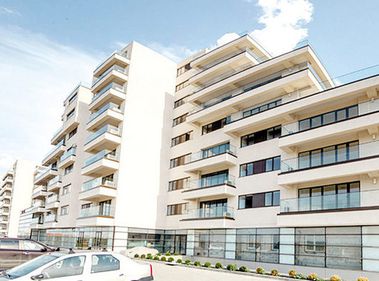 Prima licitaţie “în bloc”: 129 de apartamente cu piscină în Pipera, preţ 15,3 mil. euro plus TVA