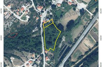 Teren construibil 7.049 mp în Paradeisos, Nestos anunturi imobiliare Grecia