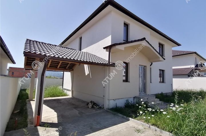 Vilă - 5 camere de vanzare CALEA CISNADIEI - Sibiu anunturi imobiliare Sibiu
