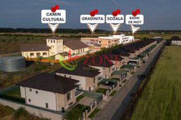 Vilă - 5 camere de vanzare CORBEANCA - Bucuresti anunturi imobiliare Bucuresti