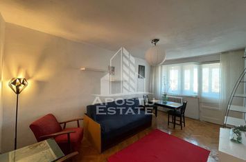 Apartament 2 camere, Semidecomandat, zona Dacia, petfriendly anunturi imobiliare Timis