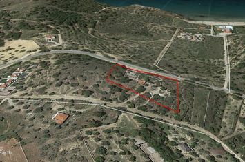 Teren construibil 7.200 mp cu vedere la mare, Potos anunturi imobiliare Grecia