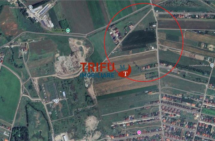 Teren Intravilan de vanzare CENTRAL - Alba anunturi imobiliare Alba