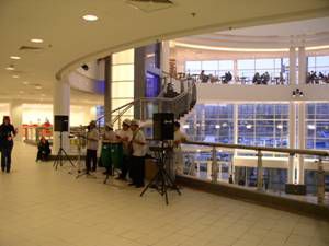Top malluri din Bucuresti