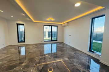 Vila P+1+M 5 camere Popesti-Leordeni anunturi imobiliare Bucuresti